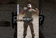 THE ULTIMATE PISTOL DRILL #elpres #training #shorts #reel #pistol #militaryeverything