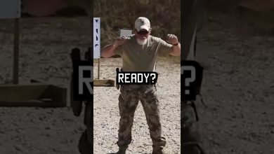 THE ULTIMATE PISTOL DRILL #elpres #training #shorts #reel #pistol #militaryeverything
