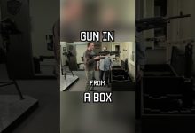 Special Forces Gun-In-A-Box #shorts #specialforces   #militaryeverything  #militarypower #army