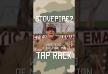 How To “Tap Rack” To Clear A “Stovepipe” #tips #military  #militaryeverything #howto