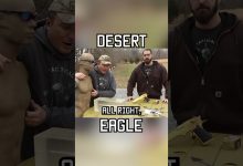 Throwback to a legend: the Desert Eagle # #militaryeverything #shorts