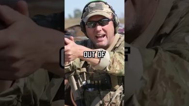 Special Forces Explains Why Mag Placement Matters # #militaryeverything #tips # #military #howto
