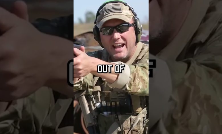 Special Forces Explains Why Mag Placement Matters # #militaryeverything #tips # #military #howto