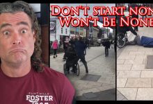 When Running Your Mouth BACKFIRES | Active Self Protection