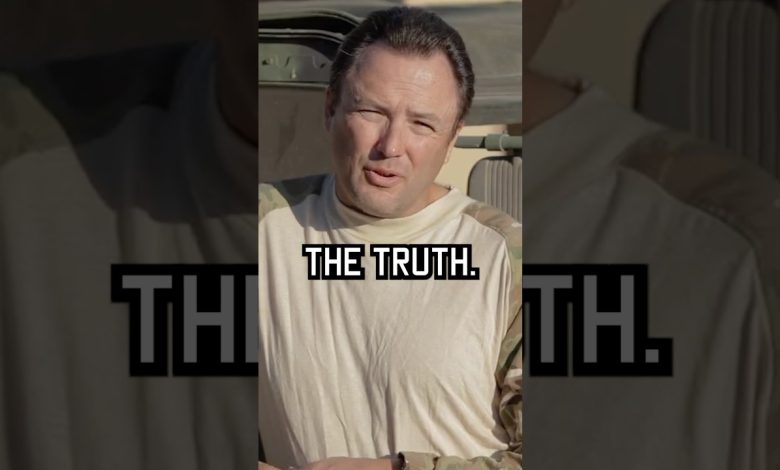 Here’s a Green Beret tip for how to catch someone in a lie #shorts #tips #howto #military