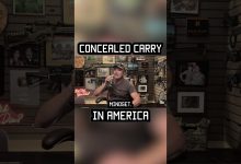 The First Rule of Concealed Carry In America #america #tips #selfdefense #lawenforcement  #military