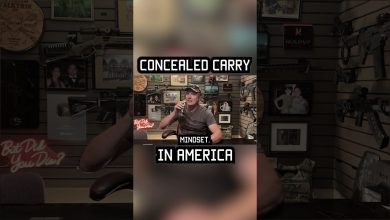 The First Rule of Concealed Carry In America #america #tips #selfdefense #lawenforcement  #military