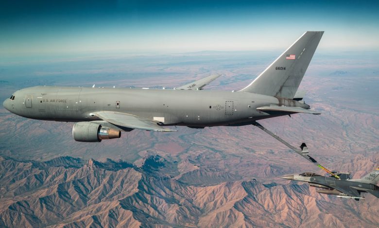 US approves possible .5 billion sale of KC-46As, equipment to Qatar