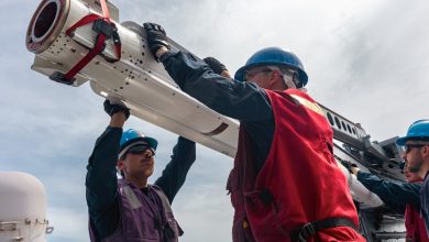 US Navy leads multinational effort for next-gen SeaSparrow missile