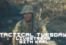 Tactical Tuesday Livestream- 8.18.26