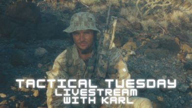Tactical Tuesday Livestream- 8.18.26