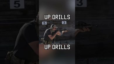 Special Forces Up Drill #shorts #militaryeverything  #airsoft #tips