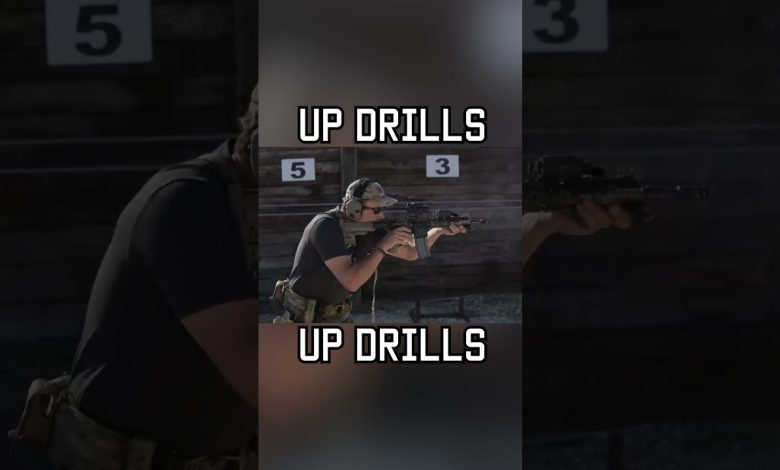 Special Forces Up Drill #shorts #militaryeverything  #airsoft #tips