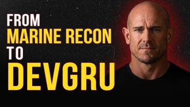 DEVGRU Operator Reveals Why He Left the Marine Corps to Become a SEAL