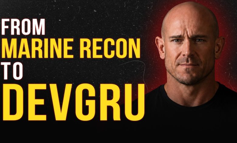 DEVGRU Operator Reveals Why He Left the Marine Corps to Become a SEAL