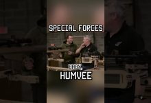 Special Forces Humvee #cars #military #trucks #humvee