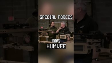 Special Forces Humvee #cars #military #trucks #humvee
