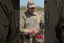DON’T BURDEN YOUR BODY ARMOR #bodyarmor #selfdefense #military #tacticalrifleman #shorts
