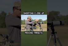 How To Engage Close-Up Moving Targets  #militaryeverything #airsoft #howto