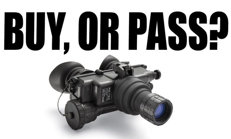 Should You Buy a PVS-7 in 2026? A Green Beret Weighs In | Tactical Rifleman