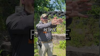 How To Get A Better Grip On Your Gun #tips #howto #training #selfdefense