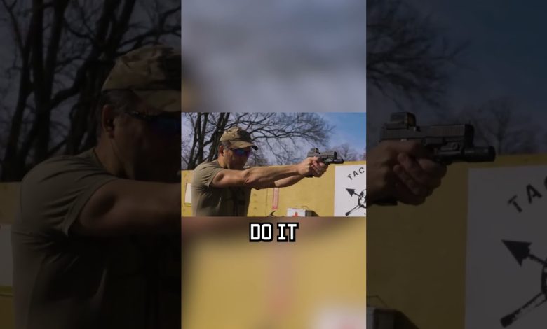 How To “Punch Out” Your Gun # #militaryeverything #airsoft #tips #howto