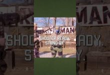 ONE OF OUR FAVORITE SHOOTING DRILLS #training #drill #tacticalrifleman #shorts #militaryeverything