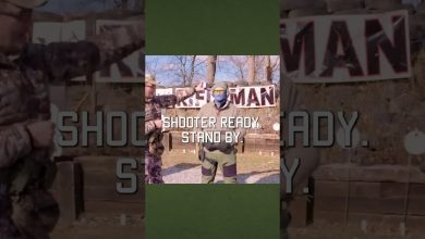 ONE OF OUR FAVORITE SHOOTING DRILLS #training #drill #tacticalrifleman #shorts #militaryeverything
