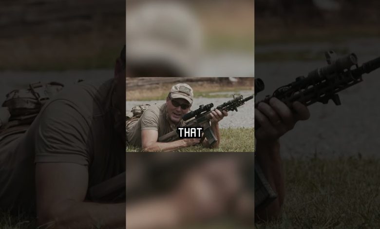 How To Shoot Prone Better #tips #specialforces  #militaryeverything
