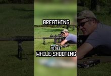 How To Breathe Better When Shooting #tips #howto  #militaryeverything  #airsoft