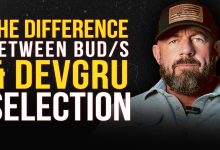 Bill Rapier Reveals the REAL Difference Between BUD/S and DEVGRU Selection