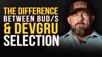 Bill Rapier Reveals the REAL Difference Between BUD/S and DEVGRU Selection