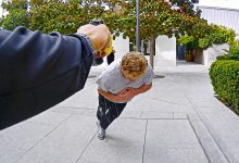 Trespasser Walks Toward Officer And Gets Tased