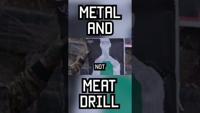 The Special Forces “Metal and Meat” Drill # #militaryeverything # #militarypower #tips