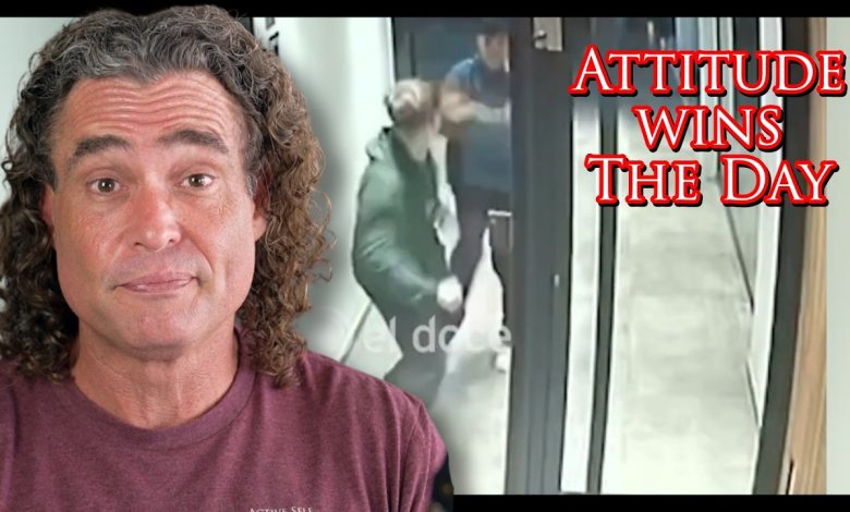 Defender Fights Off TWO Attackers | Active Self Protection