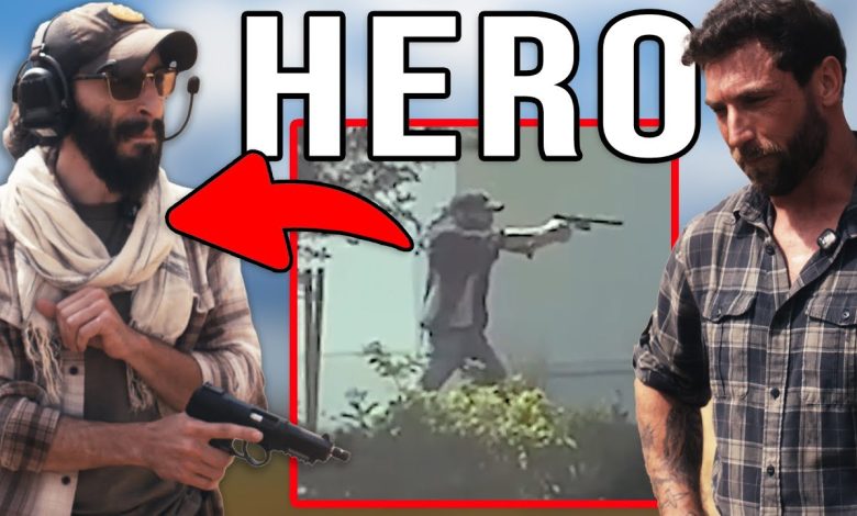 The Hero Who Helped Stop The Idaho In-N-Out Active Shooter