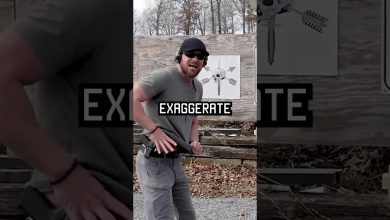 BEST CONCEALED CARRY DRAW #concealedcarry #selfdefense #short #shorts #tacticalrifleman