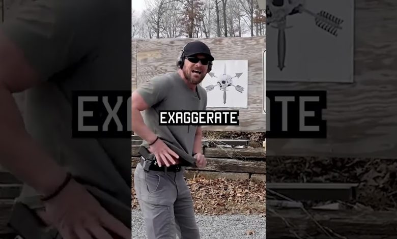 BEST CONCEALED CARRY DRAW #concealedcarry #selfdefense #short #shorts #tacticalrifleman