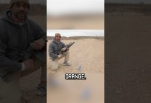 How to use an M203 Grenade Launcher #shorts #howto #militaryeverything #military