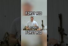 Special Forces First Aid #firstaid #specialforces #tips #howto
