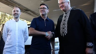 UK’s Burnham to visit Ukraine with plan to support long-range missile production