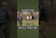 How To Shoot While Moving #tips #specialforces #howto