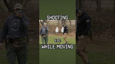 How To Shoot While Moving #tips #specialforces #howto