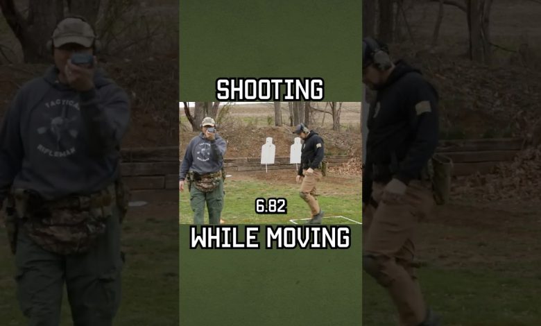 How To Shoot While Moving #tips #specialforces #howto