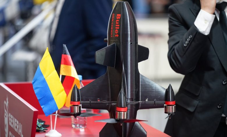 Patria to join with Ukraine’s General Cherry to make drones in Finland