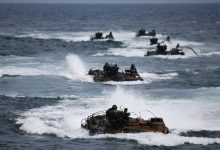 US cancels joint marine drills with South Korea over Iran war-related force constraints