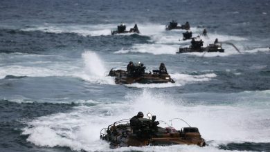 US cancels joint marine drills with South Korea over Iran war-related force constraints