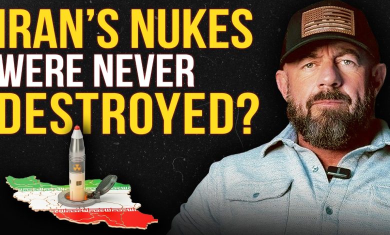 Is Iran’s Nuclear Program REALLY Still a Threat?