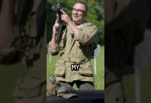 M3 Sub Gun #ww2 #history #military #army #shorts