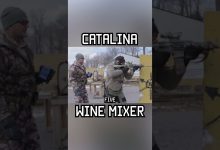 The Catalina Wine Mixer Drill #shorts # #militaryeverything  #airsoft  #tips  #training